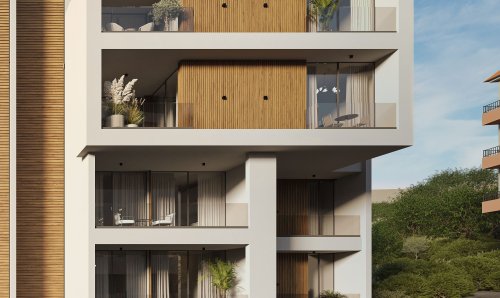 2 BR Apartment in Germasogeia, Limassol - Image 1