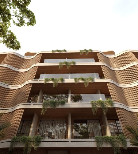 1 BR Apartment in Kokkines, Larnaca - Image 1