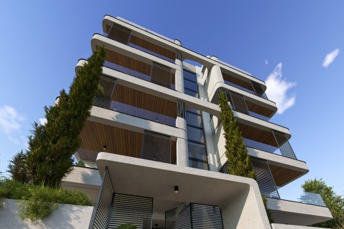 2 BR Apartment in Strovolos, Nicosia - Image 1