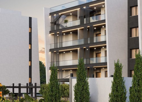 3 BR Apartment in Kapsalos, Limassol - Image 1