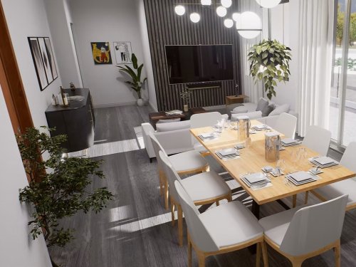 Διαμερίσματα προς πώληση 63 μ² στην τοποθεσία Agios Theodoros, Paphos, 8027