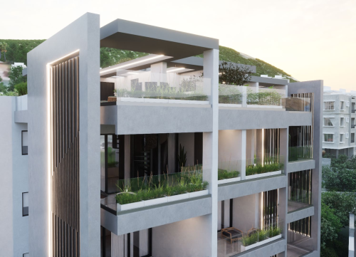 2 BR Penthouse in Agia Paraskevi, Limassol - Image 1