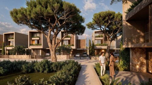 4+1 BR Villa in Geroskipou, Paphos - Image 1