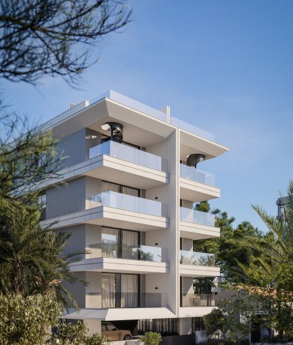 3 BR Apartment in Agia Zoni, Limassol - Image 1