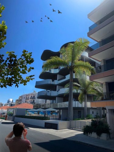 3 BR Apartment in Neapolis, Limassol - Image 1