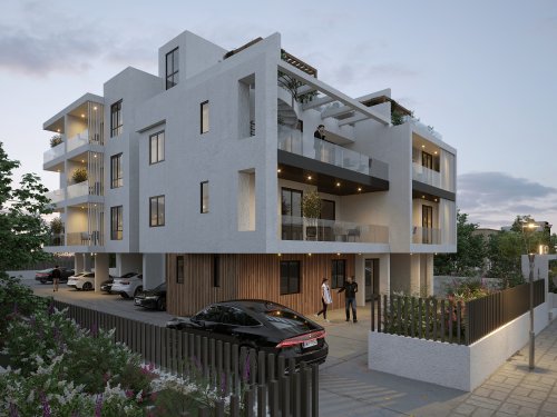 2 BR Apartment in Paralimni, Famagusta - Image 1