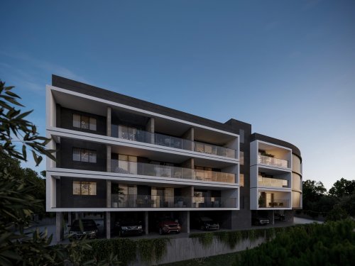 3 BR Penthouse in Kato Paphos - Image 1