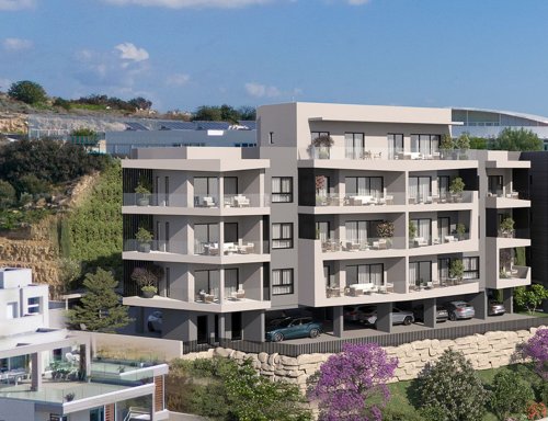 2 BR Apartment in Agios Athanasios, Limassol - Image 1