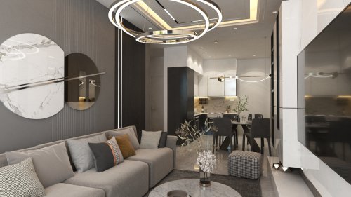 Ρετιρέ προς πώληση 128 μ² στην τοποθεσία Kamares, Larnaca, 7101