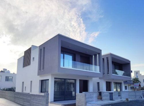 3 BR Villa in Mesogi, Paphos - Image 1