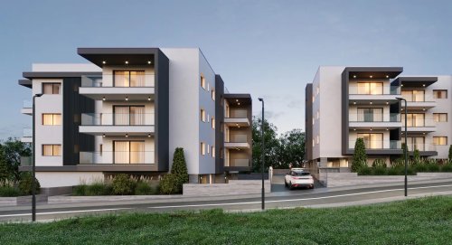Apartments for sale 77 m² in Pyrgos, Limassol, 4529