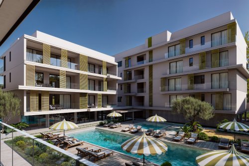 2 BR Apartment in Geroskipou, Paphos - Image 1
