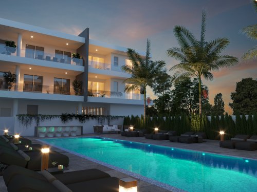 3 BR Apartment in Sotira, Famagusta - Image 1