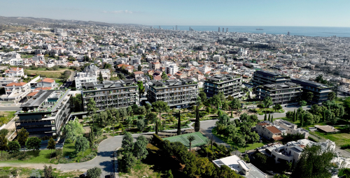 5-bedroom penthouse for sale 534 m² in Agios Athanasios, Limassol, 4105