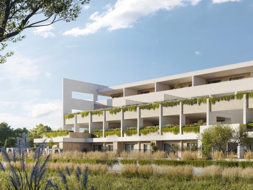 1 BR Apartment in Erimi, Limassol - Image 1