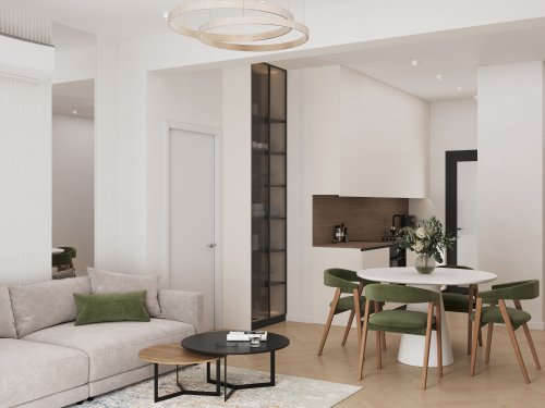 Апартаменты на продажу 118 м² в Agia Paraskevi, Limassol, 4045