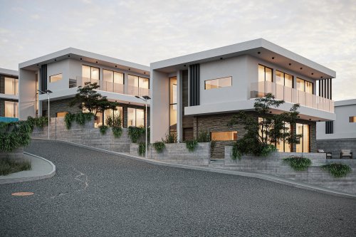 3 BR Villa in Pegeia, Paphos - Image 1