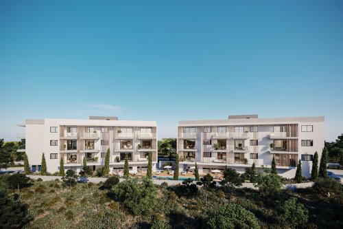 2 BR Apartment in Geroskipou, Paphos - Image 1