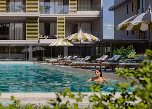 2 BR Apartment in Geroskipou, Paphos - Image 1