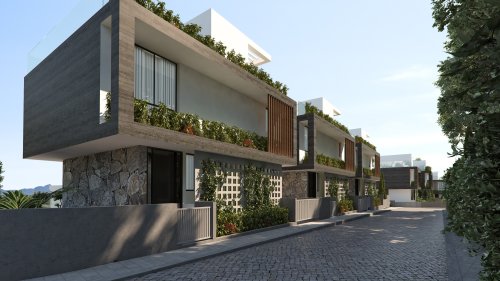 4 BR Detached House in Moni, Limassol - Image 1
