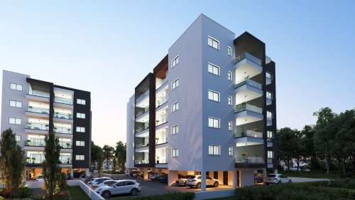 2 BR Apartment in Kato Polemidia, Limassol - Image 1