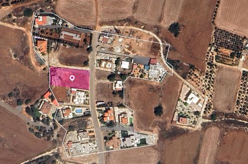 Distributed share of a residential field, situated in Agia Napa, Ammochostos - Image 1