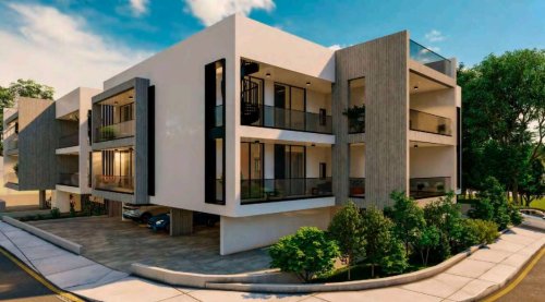 2 BR Penthouse in Kiti, Larnaca - Image 1