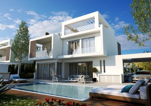 3 BR Villa in Pyla, Larnaca - Image 1