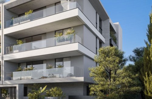 2 BR Apartment in Agios Nicolaos, Limassol - Image 1