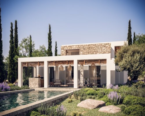 2 BR Villa in Polis - Image 1