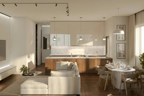 2-bedroom apartments for sale 97 m² in Neapolis, Limassol, 3101