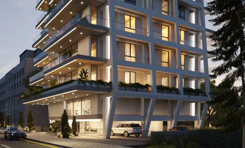 2 BR Apartment in Agia Triada, Limassol - Image 1