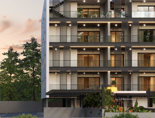 2 BR Apartment in Kapsalos, Limassol - Image 1