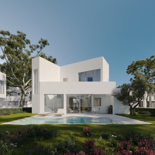 3 BR Villa in Perivolia, Larnaca - Image 1