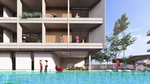 1 BR Apartment in Paralimni, Famagusta - Image 1