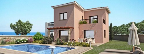 3 BR Villa in Paphos - Image 1