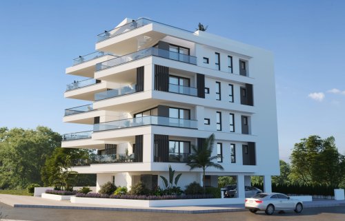 3 BR Apartment in Drosia, Larnaca - Image 1