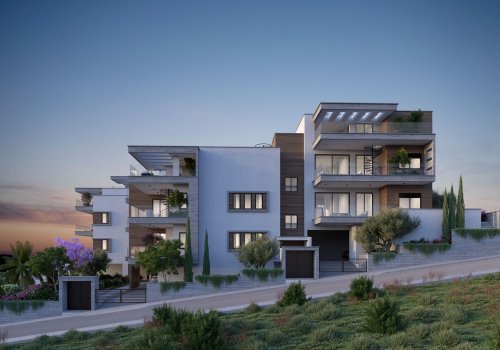 3 BR Apartment in Agia Paraskevi, Limassol - Image 1