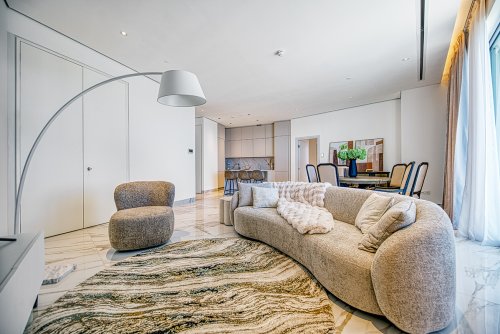 3 BR Luxury Apartment in Neapolis, Limassol - Image 1