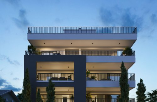 2 BR Apartment in Mesa Geitonia, Limassol - Image 1