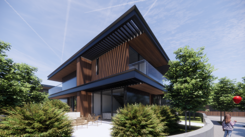 2 BR Townhouse in Chlorakas, Paphos - Image 1