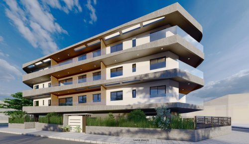 2 BR Apartment in Limassol - Image 1