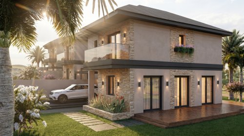 Отдельный дом на продажу 161 м² в Parekklisia, Limassol, 4520