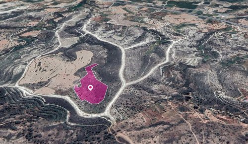 Field in Anglisides, Larnaca - Image 1