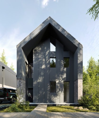 3 BR Villa in Moniatis, Limassol - Image 1