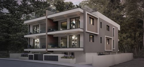 Апартаменты на продажу 97 м² в Trachoni, Limassol, 4651