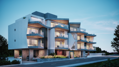 1 BR Apartment in Ekali, Limassol - Image 1