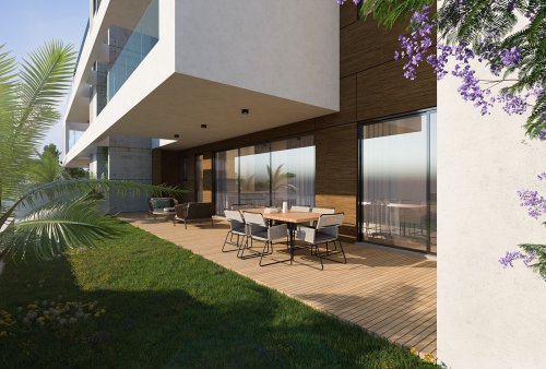 2-bedroom apartments for sale 101 m² in Agia Fyla, Limassol, 3120