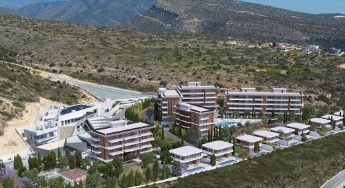 1 BR Apartment in Limassol - Image 1