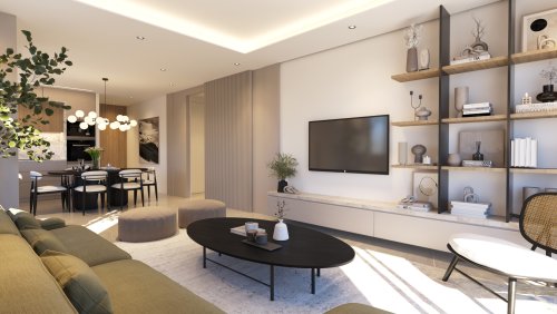 Διαμερίσματα προς πώληση 95 μ² στην τοποθεσία Omonia, Limassol, 3015